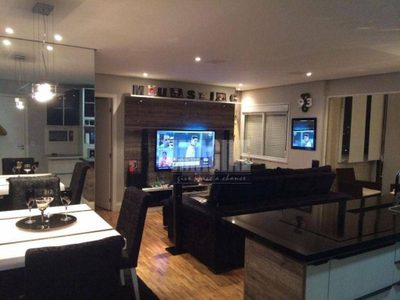Apartamento, 1 quarto, 63 m² - Foto 1