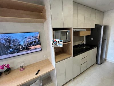 Apartamento, 1 quarto, 30 m² - Foto 5