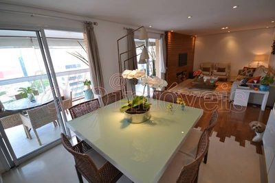 Apartamento, 2 quartos, 128 m² - Foto 1