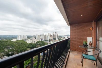 Apartamento, 3 quartos, 129 m² - Foto 1