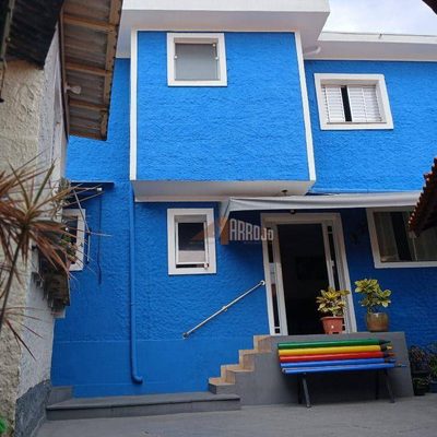 Sobrado, 2 quartos, 180 m² - Foto 1