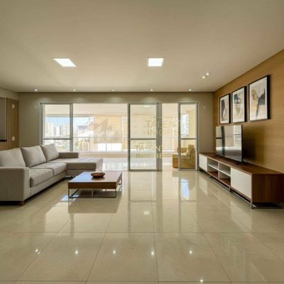 Apartamento, 3 quartos, 136 m² - Foto 2