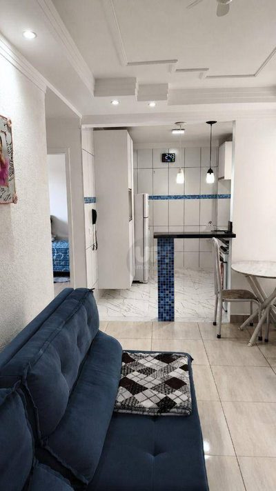 Apartamento, 2 quartos, 46 m² - Foto 5
