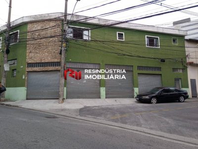 Loja-Salão, 300 m² - Foto 2