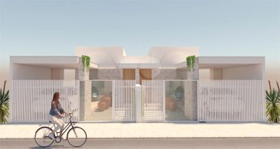 Casa, 2 quartos, 79 m² - Foto 1