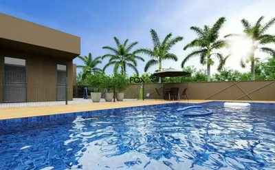 Apartamento, 1 quarto, 39 m² - Foto 2