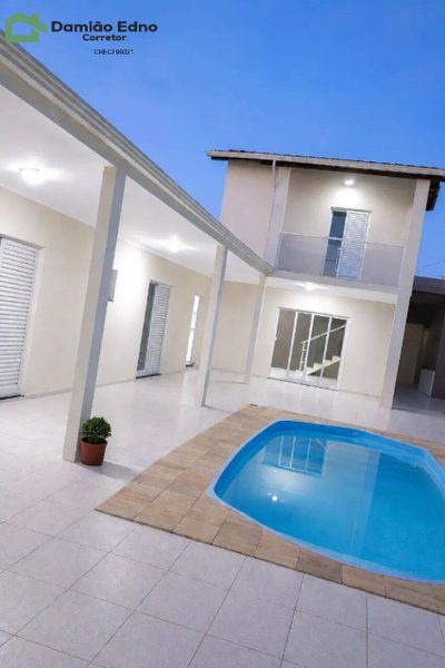 Casa, 4 quartos, 288 m² - Foto 2