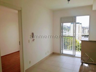 Apartamento, 1 quarto, 30 m² - Foto 1