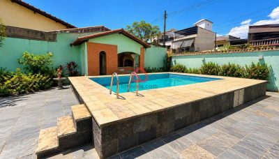 Casa, 4 quartos, 218 m² - Foto 1