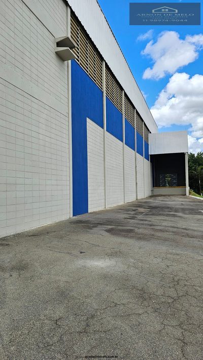 Depósito-Galpão, 725 m² - Foto 2
