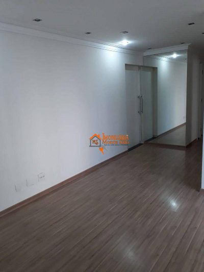 Apartamento, 2 quartos, 52 m² - Foto 3