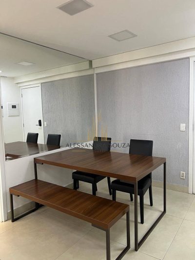 Apartamento, 1 quarto, 49 m² - Foto 3