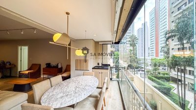 Apartamento, 4 quartos, 177 m² - Foto 5