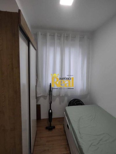 Apartamento, 2 quartos, 35 m² - Foto 2