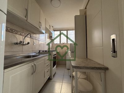 Apartamento, 1 quarto, 44 m² - Foto 2