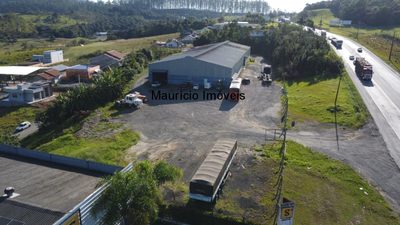 Depósito-Galpão, 11859 m² - Foto 3