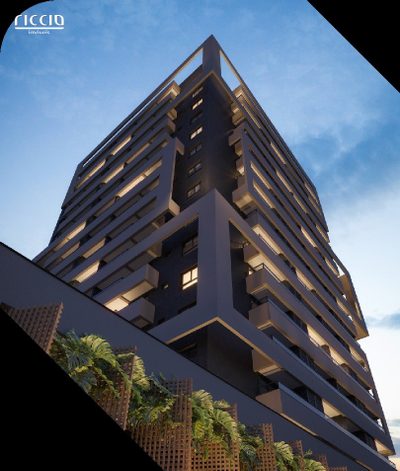 Apartamento, 1 quarto, 46 m² - Foto 1