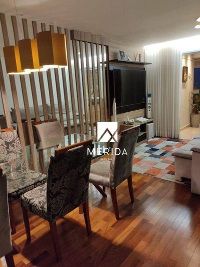 Apartamento, 3 quartos, 91 m² - Foto 2