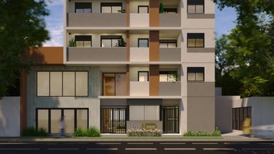 Apartamento, 1 quarto, 27 m² - Foto 1