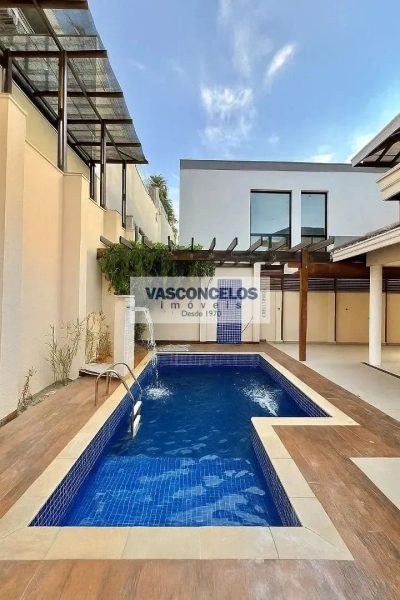 Casa, 4 quartos, 380 m² - Foto 1