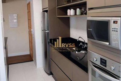 Apartamento, 3 quartos, 82 m² - Foto 2