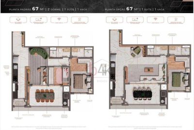 Apartamento, 3 quartos, 159 m² - Foto 3