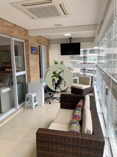 Apartamento, 2 quartos, 110 m² - Foto 5