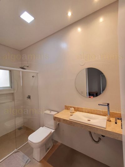 Casa de Condomínio, 4 quartos - Foto 2