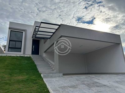 Casa de Condomínio, 3 quartos - Foto 1