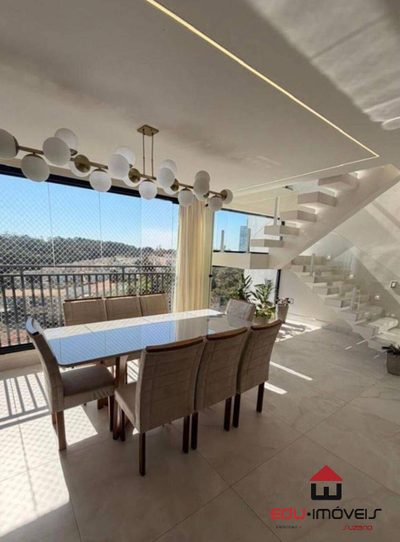 Apartamento, 3 quartos, 180 m² - Foto 1