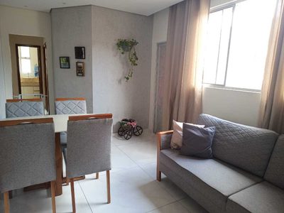 Apartamento, 3 quartos, 65 m² - Foto 1