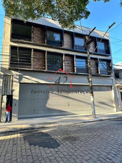 Loja-Salão, 143 m² - Foto 3