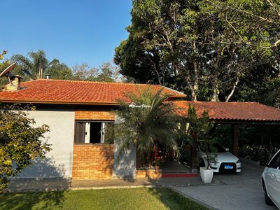 Chácara, 3 quartos, 900 m² - Foto 1