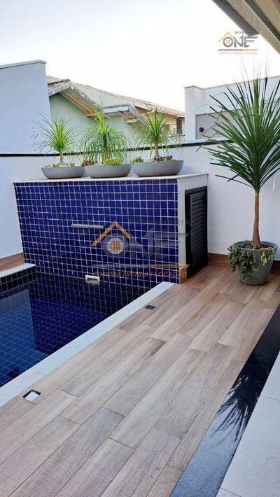 Casa de Condomínio, 3 quartos - Foto 3