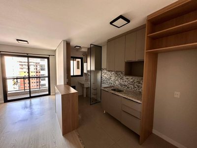 Apartamento, 1 quarto, 58 m² - Foto 2