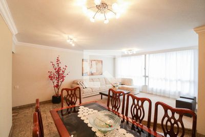 Apartamento, 4 quartos, 156 m² - Foto 2