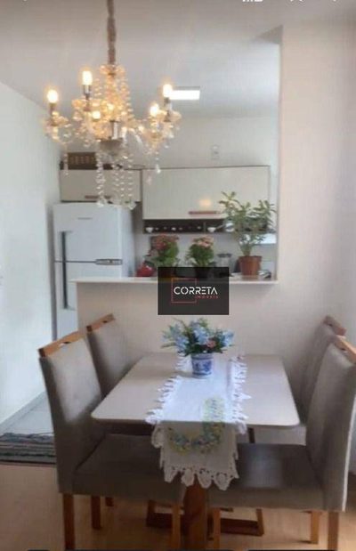 Apartamento, 2 quartos, 39 m² - Foto 2