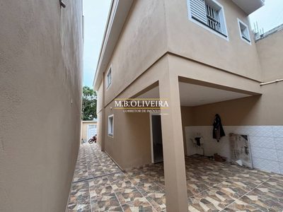 Sobrado, 3 quartos, 108 m² - Foto 2