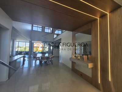 Casa de Condomínio, 5 quartos - Foto 2