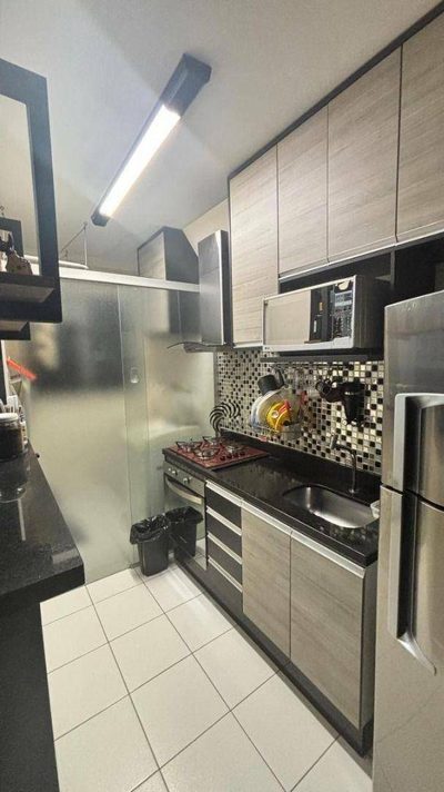Apartamento, 3 quartos, 61 m² - Foto 4