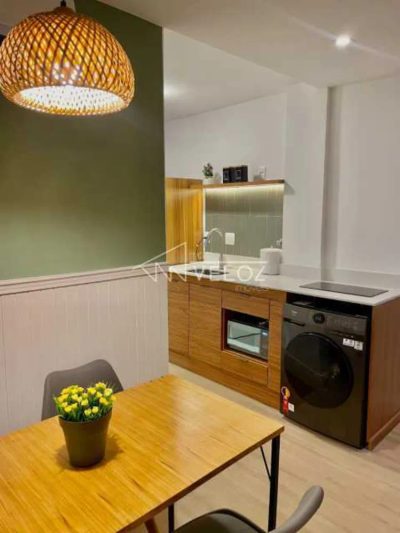 Kitnet-Studio, 33 m² - Foto 5