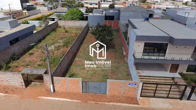 Terreno, 400 m² - Foto 1