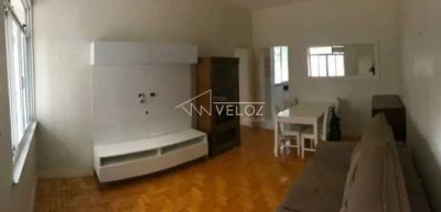 Apartamento, 1 quarto, 44 m² - Foto 1