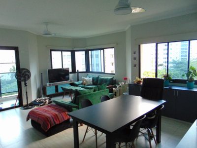 Flat/Apart Hotel, 3 quartos, 112 m² - Foto 1