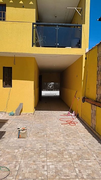 Casa, 2 quartos - Foto 1