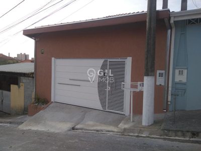 Casa, 2 quartos, 54 m² - Foto 1