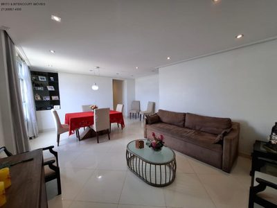Apartamento, 3 quartos, 115 m² - Foto 1