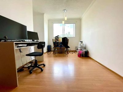 Apartamento, 1 quarto, 48 m² - Foto 5