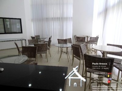 Apartamento, 3 quartos, 100 m² - Foto 3