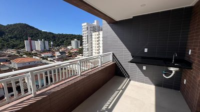 Apartamento, 2 quartos, 72 m² - Foto 1